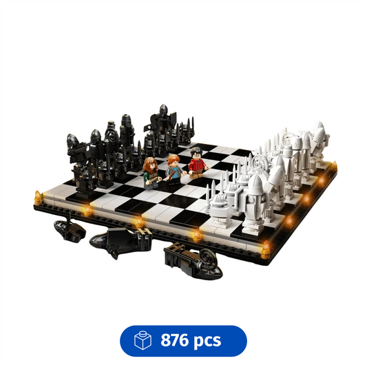 Hogwarts Wizard’s Chess