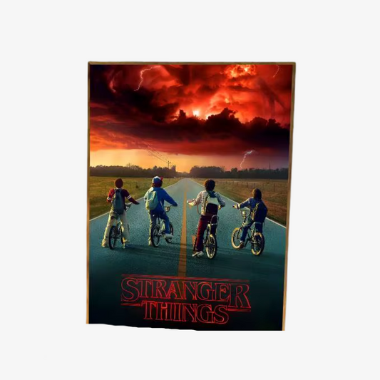 Poster – Welcome to Hawkins (Season One)