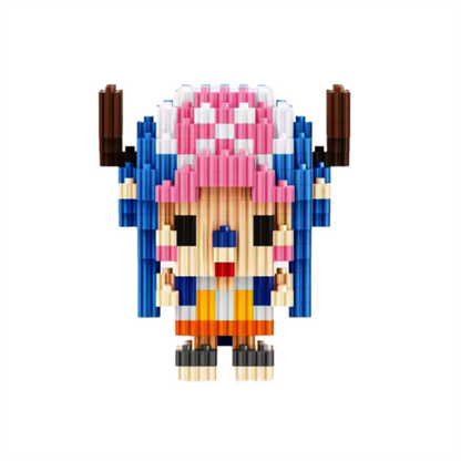 Chopper Figure