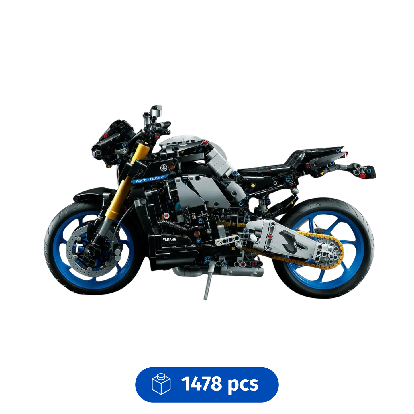 Yamaha MT-10SP