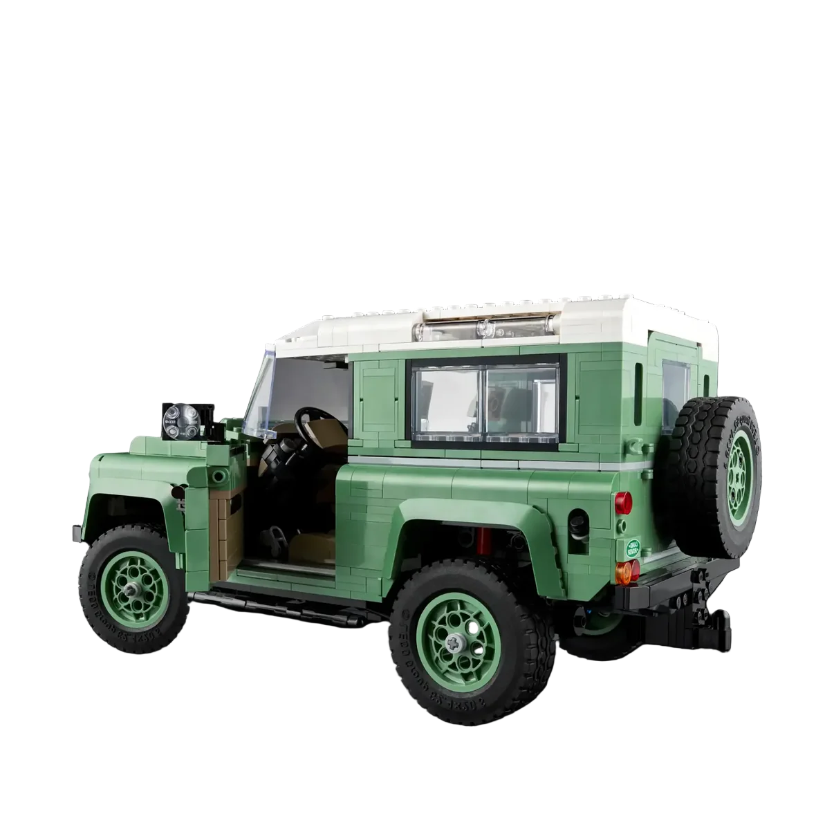 Land Rover Defender 90