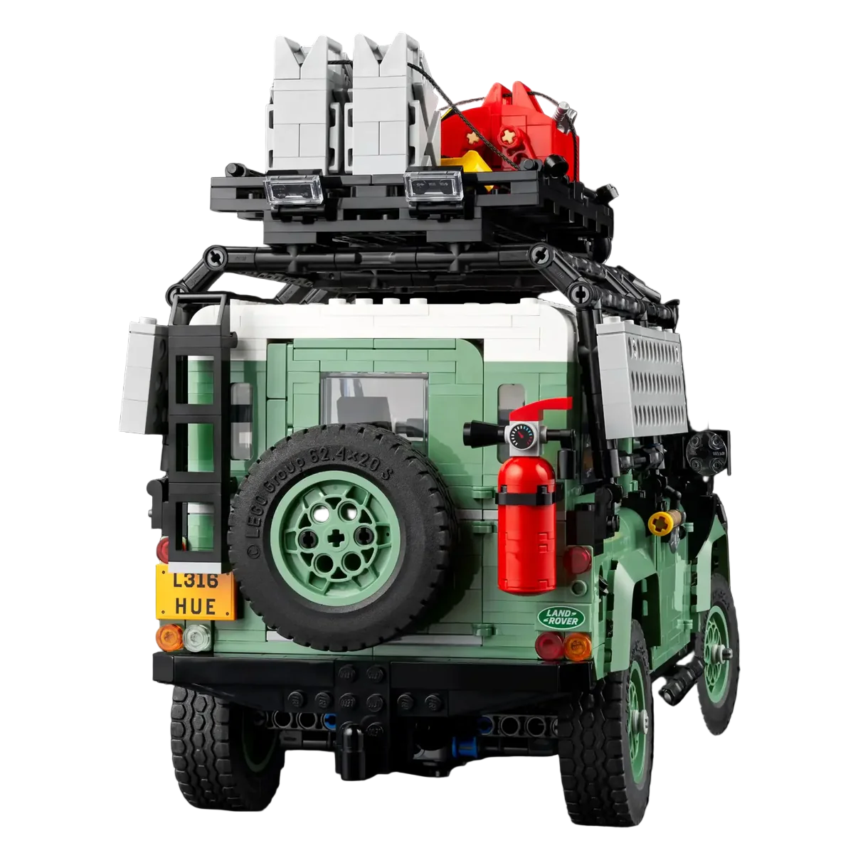 Land Rover Defender 90