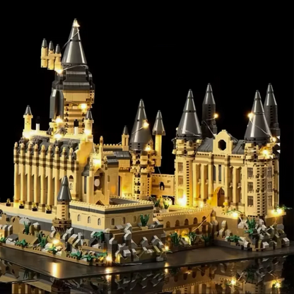 Hogwarts Castle