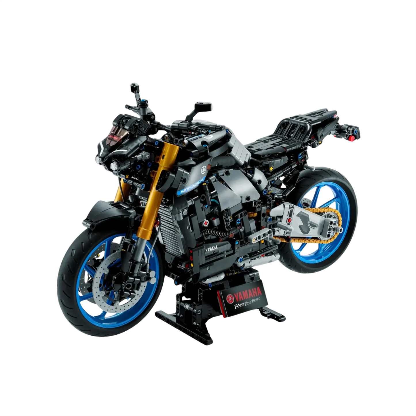 Yamaha MT-10SP