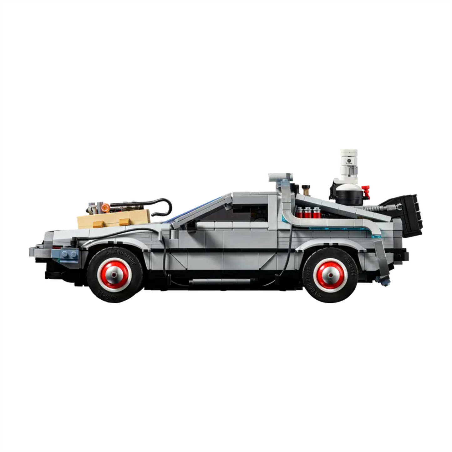 DeLorean Back to the Future
