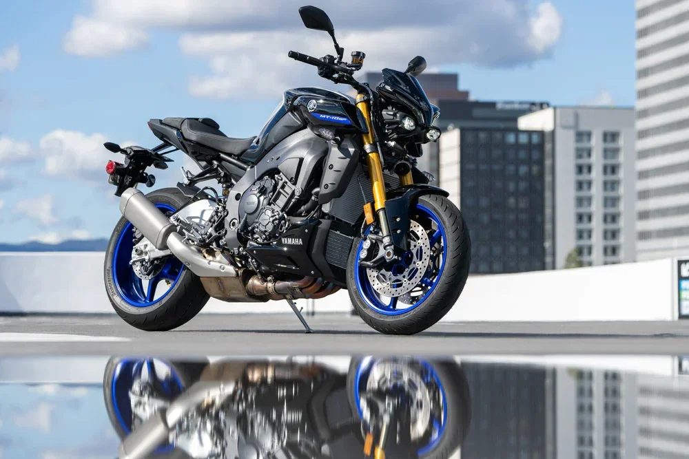 Yamaha MT-10SP