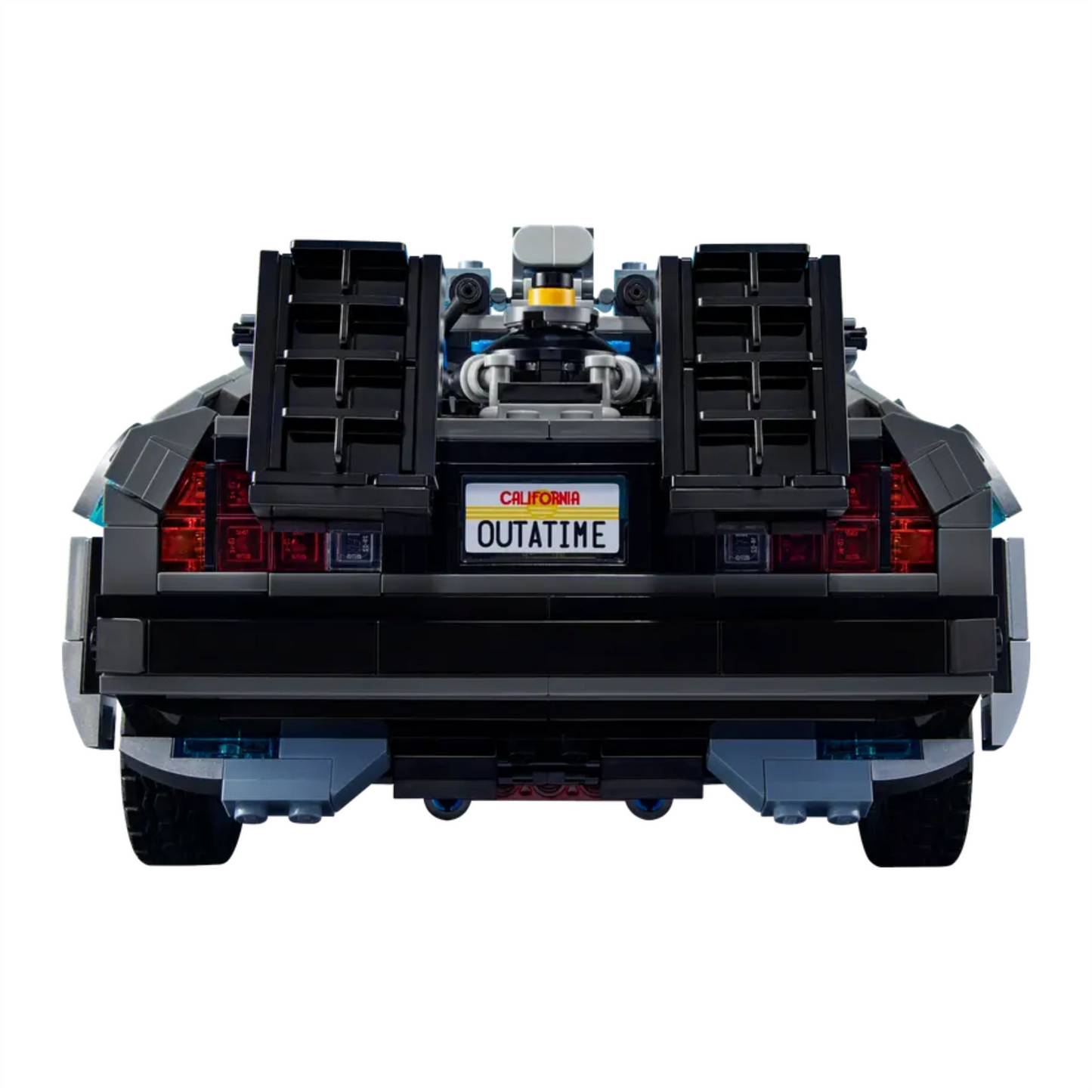 DeLorean Back to the Future