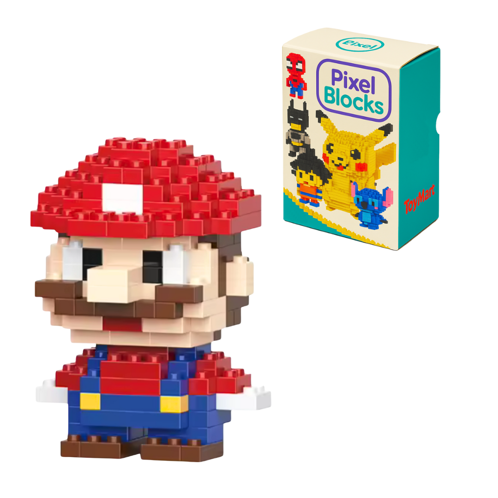 Mario Figure