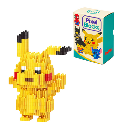 Pikachu Figure
