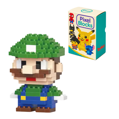 Luigi Figure