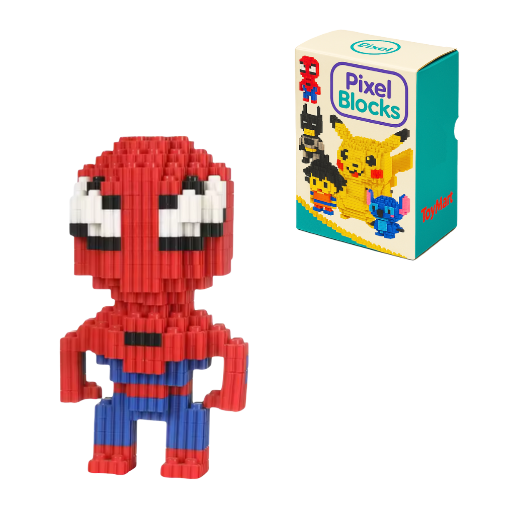 Spider-Man Figure