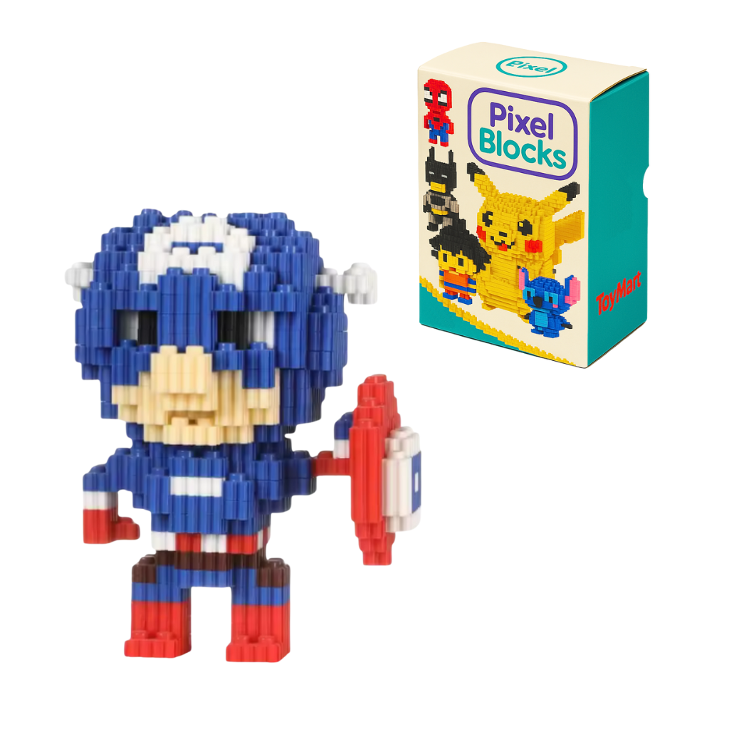 Captain America Figure