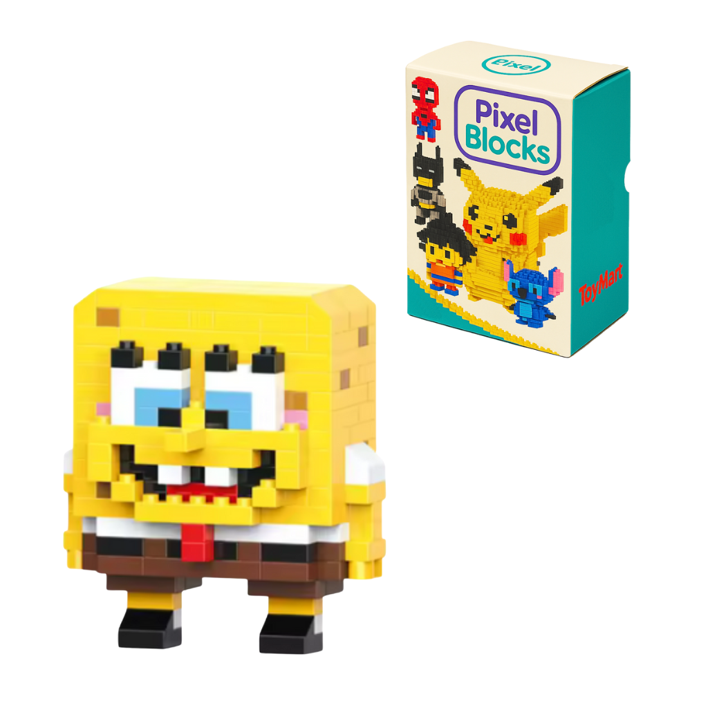 SpongeBob Figure