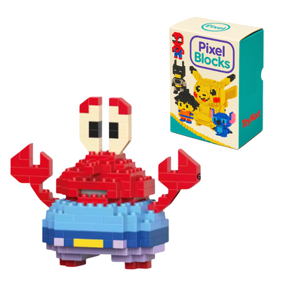 Mr. Krabs Figure