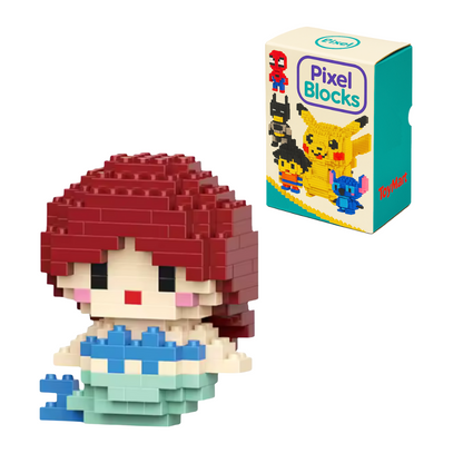 The Little Mermaid Figure