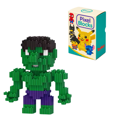 Hulk Figure