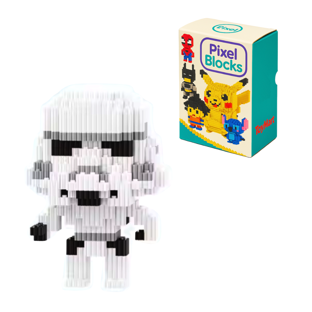 Stormtrooper Figure