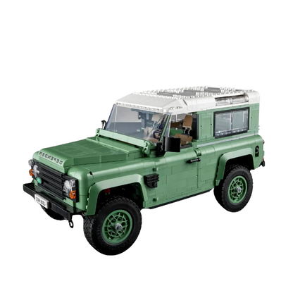 Land Rover Defender 90