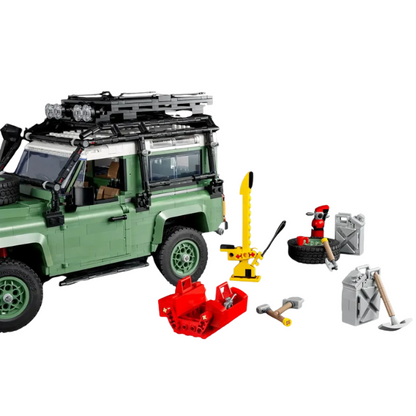 Land Rover Defender 90