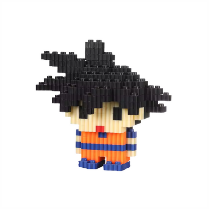 Goku Figure