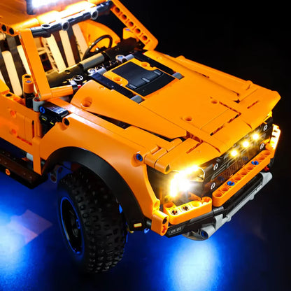 Ford F-150 Raptor LED Light Kit