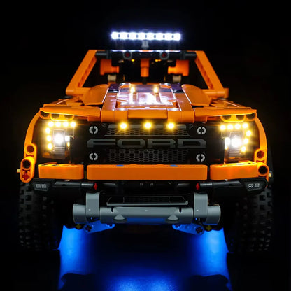 Ford F-150 Raptor LED Light Kit