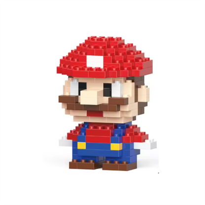 Mario Figure