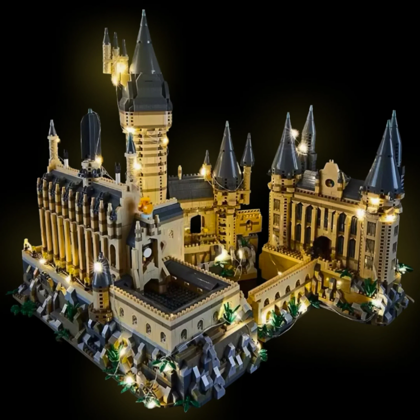 Hogwarts Castle