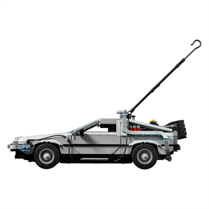 DeLorean Back to the Future