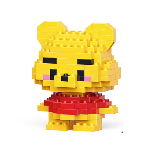Pooh Figure