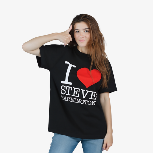I Love Steve Tee