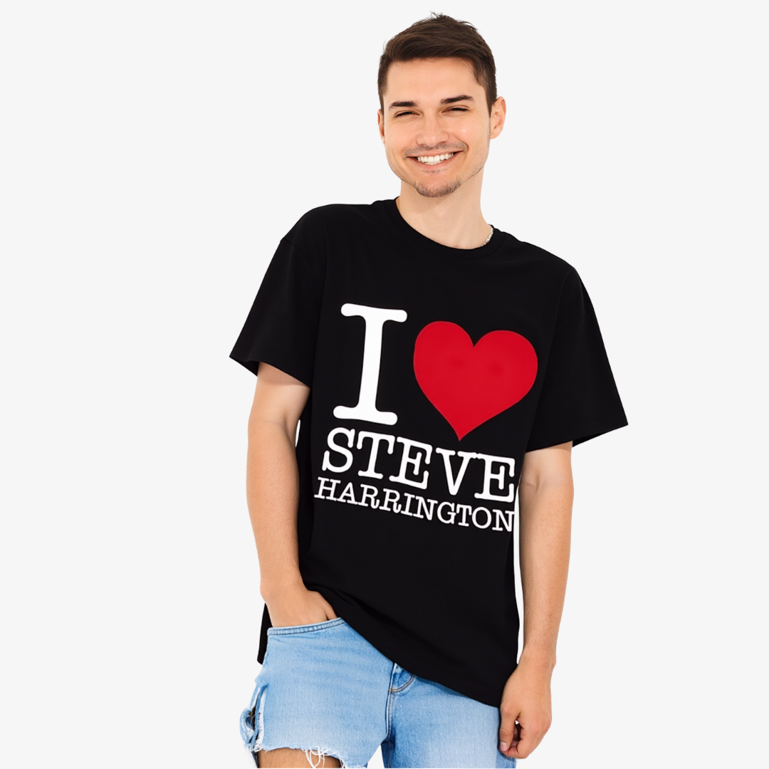 I Love Steve Tee