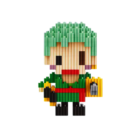 Zoro Figure