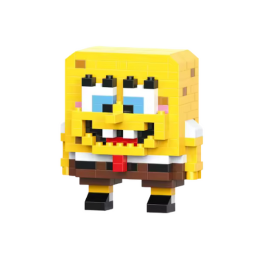 SpongeBob Figure