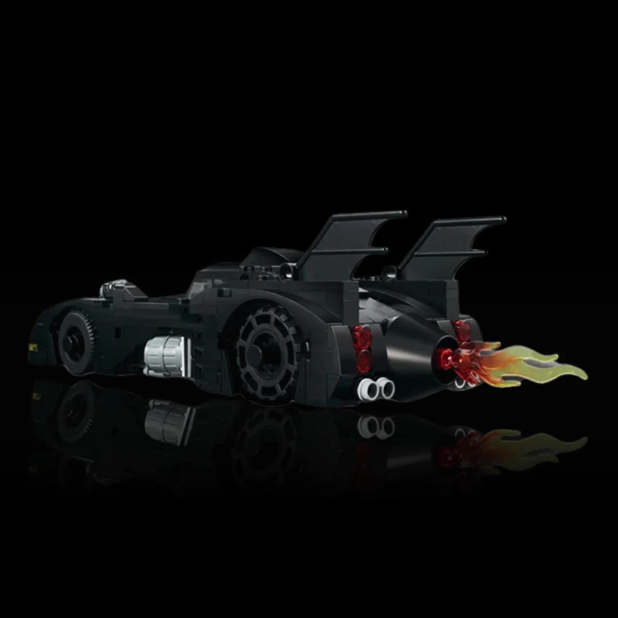 Classic Batmobile