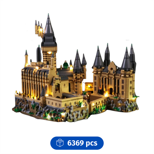 Hogwarts Castle