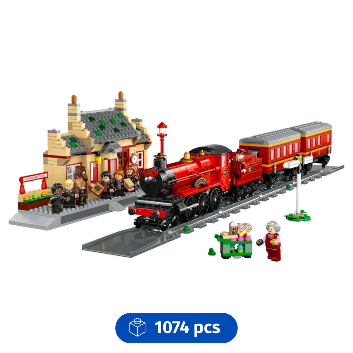 Hogwarts Express Train