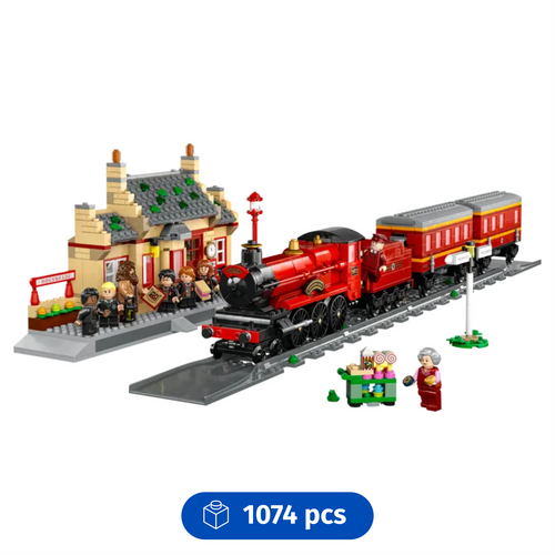 Hogwarts Express Train