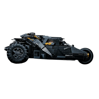 Batmobile Tumbler