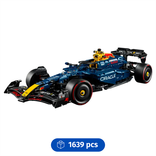 Oracle Red Bull Racing RB20 F1