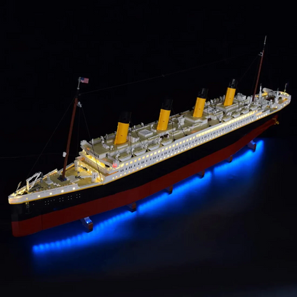 Titanic LED Light Kit