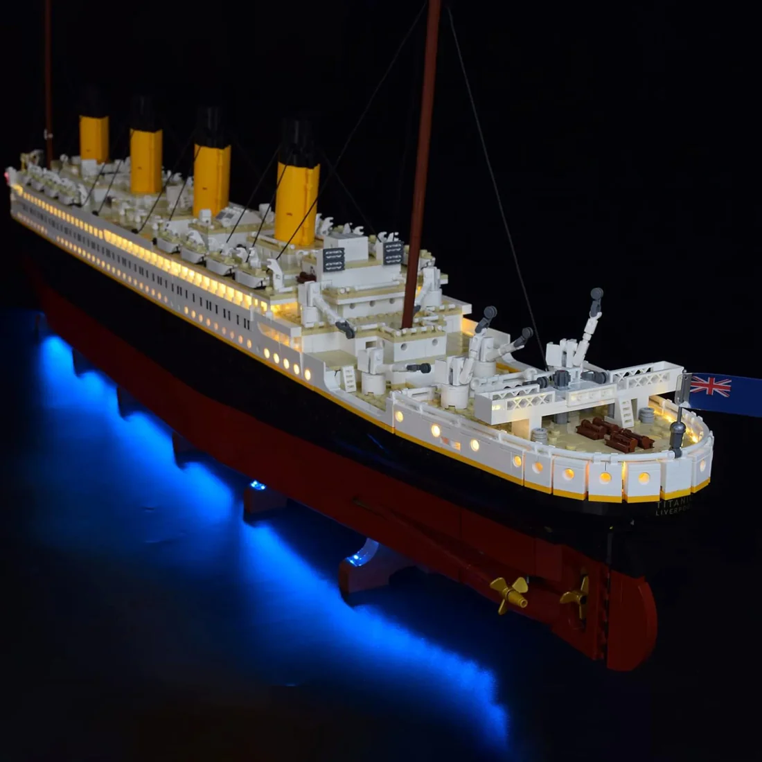 Titanic LED Light Kit
