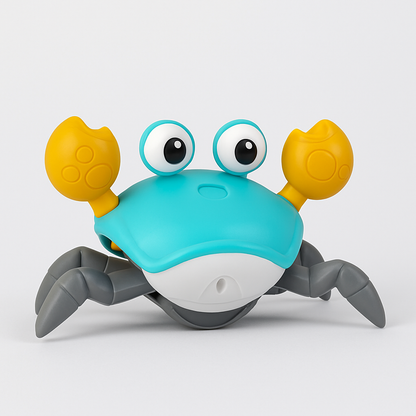 Crawling Crab™ - Interactive Baby Toy