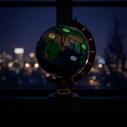 Earth Globe