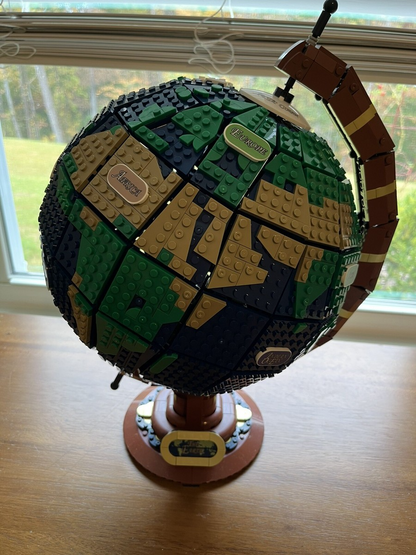Earth Globe