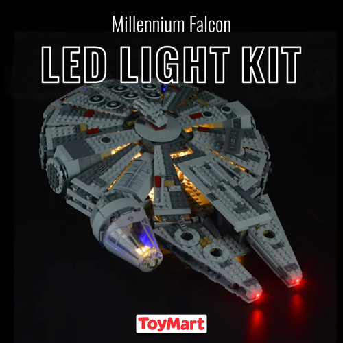Millennium Falcon LED Light Kit