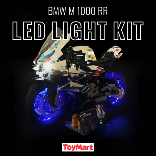 BMW M 1000 RR LED Light Kit