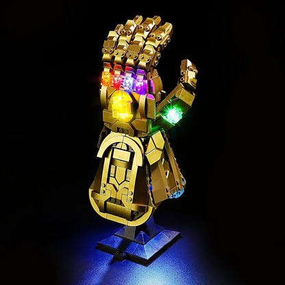 Thanos’ Infinity Gauntlet LED Light Kit
