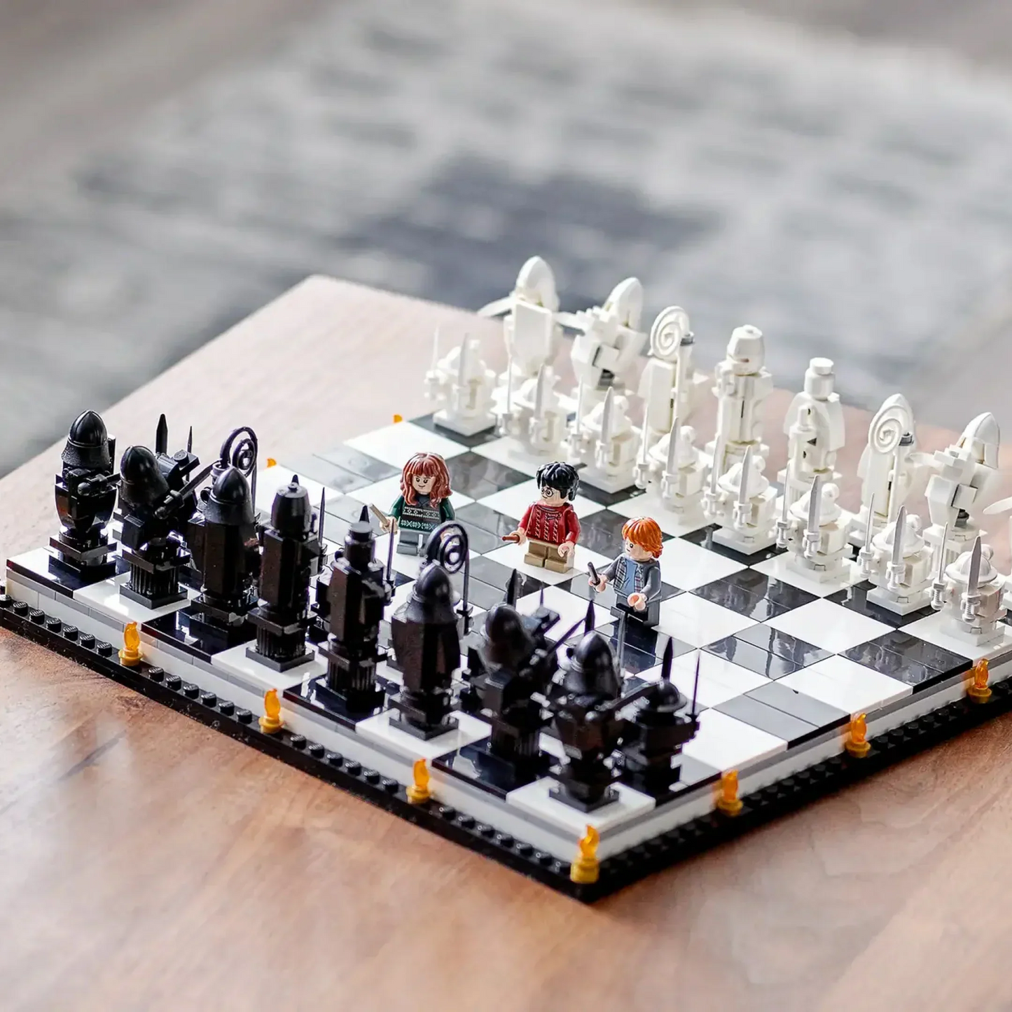 Hogwarts Wizard’s Chess