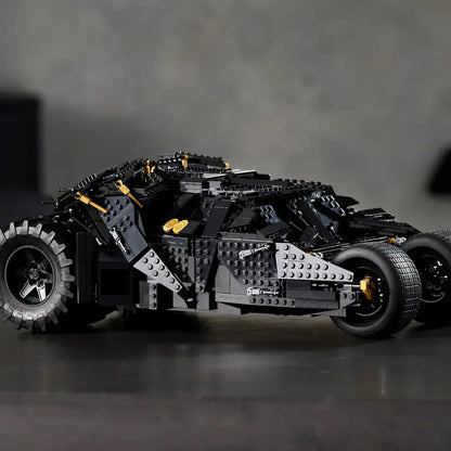 Batmobile Tumbler